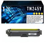 Cartouche de Toner Jaune Brother TN-245Y – 2 200 pages