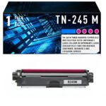 Cartouche de Toner Magenta Brother TN-245M – 2 200 pages