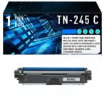 Cartouche de Toner Cyan Brother TN-245C – 2 200 pages
