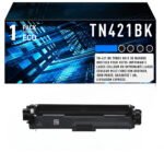 Cartouche de Toner Noire Brother TN-421BK – 3 000 pages