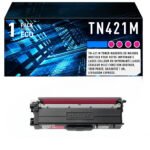 Cartouche de Toner Magenta Brother TN-421M – 1 800 pages