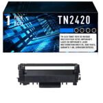 Cartouche de Toner Noire Brother TN-2420 – 3 000 pages