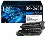 Tambour compatible BROTHER DR-3400
