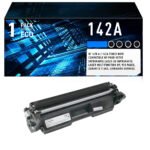 Cartouche de Toner Noire HP 142A (W1420A) – 950 pages