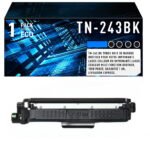 Cartouche de Toner Noire Brother TN-243BK – 1 000 pages