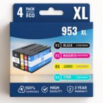 Pack 4 Cartouches compatibles HP 953 XL