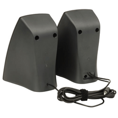 Haut-parleurs 2.0 Logitech