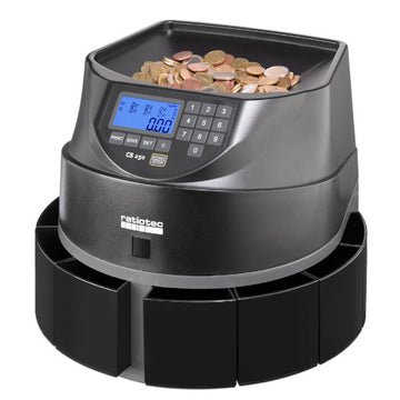 Monnayeur automatique Ratiotec Coinsorter CS250