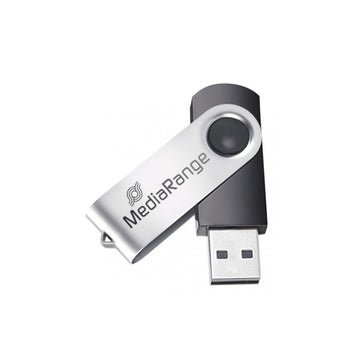Clé USB 4Go MediaRange Flexi Flash Drive 15MB/S USB 2.0