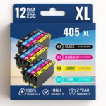 Pack compatible avec EPSON 405 XL 12 cartouches