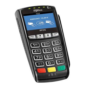 PIN Pad pour TPE Ingenico IPP315 CL