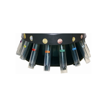 Jeu de tubes de pièces pour monnayeur Olympia CC202