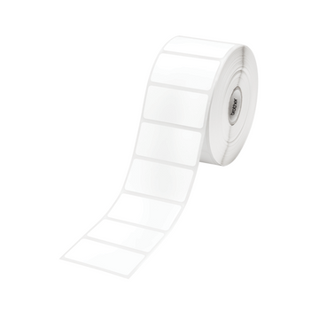 Ruban d'étiquettes pré-découpées 26x51mm Brother - RD-S05E1