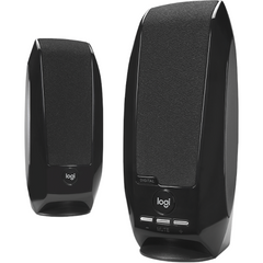 Haut-parleur 2.0 S-150 USB noir