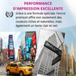 Cartouche de Toner Cyan Brother TN-243C – 1 000 pages – Image 3