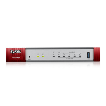 Routeur firewall 5 ports 5 VPN Zyxel - USG20VPN