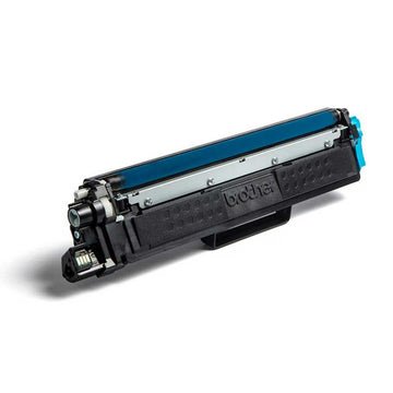 Cartouche de toner d'origine Brother TN-247C cyan – haute capacité 2300 pages