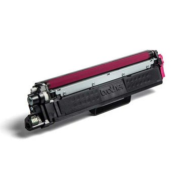 Cartouche de toner d'origine Brother TN-247M magenta – haute capacité 2300 pages