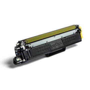 Cartouche de toner d'origine Brother TN-247Y jaune – haute capacité 2300 pages