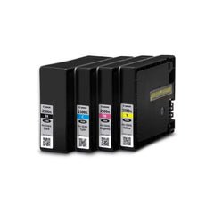 Multipack - Cartouches d'encres Canon PGI2500XL (Noir, Cyan, Magenta, Jaune)