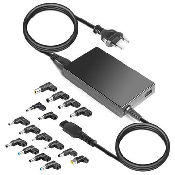 ProXtend - Adaptateur secteur universel pour PC portable 100W - AC100WUN
