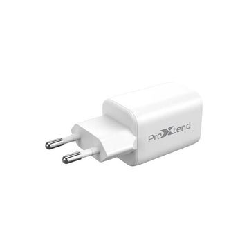 ProXtend - Chargeur mural USB-C 30W PD Blanc - PX-PD30P1EU