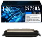 C9730A – Toner Noir Compatible HP 645A