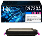 C9733A – Toner Magenta Compatible HP 645A
