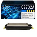 C9732A – Toner Jaune Compatible HP 645A