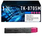Cartouche de Toner Magenta Compatible Kyocera TK-8705M – 20 000 pages