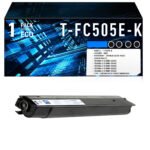 Cartouche de Toner Noir Compatible Toshiba T-FC505E-K – 38 000 pages