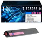 Cartouche de Toner Magenta Compatible Toshiba T-FC505E-M – 33 000 pages