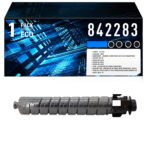 Cartouche de Toner Noir Compatible Ricoh 842283 – 43 000 pages