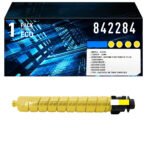 Cartouche de Toner Jaune Compatible Ricoh 842286 – 22 500 pages