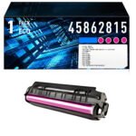 Cartouche de Toner Magenta Compatible 45862815 – 24 000 pages