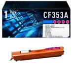 Cartouche de Toner Magenta Compatible HP 130A (CF353A) – 1 000 pages