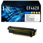 Cartouche de Toner Jaune Compatible HP 656X (CF462X) – 22 000 pages
